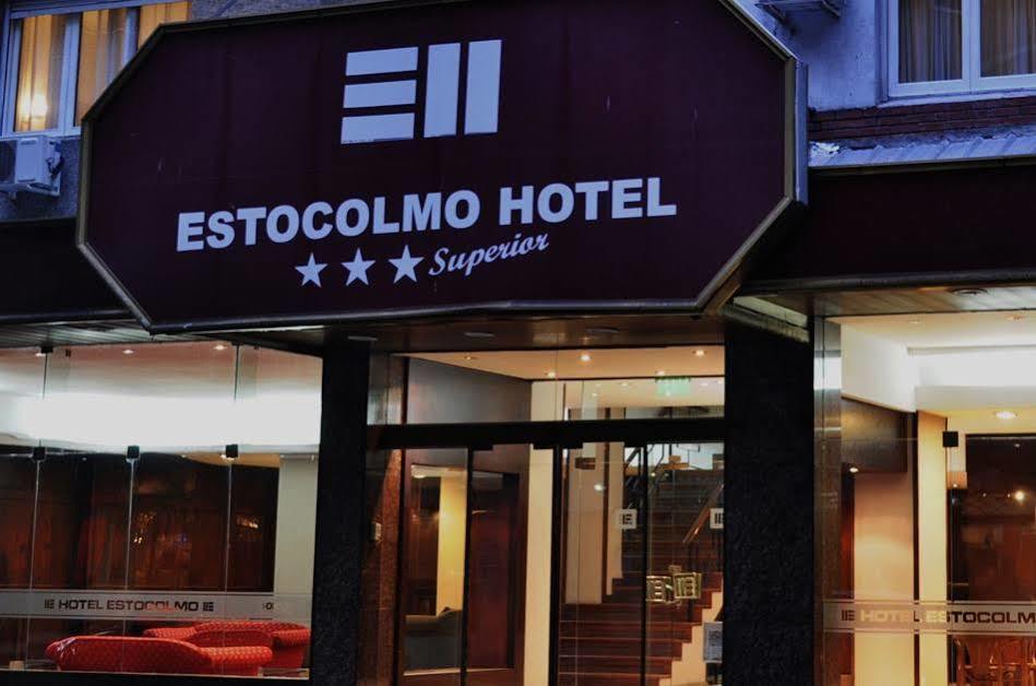 Hotel Estocolmo By Bund